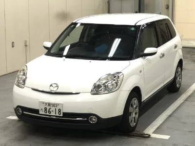 MAZDA VERISA