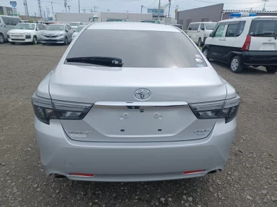 TOYOTA MARK X
