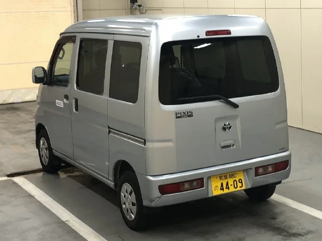 Toyota Pixis Van CRUISE, миниатюра 2
