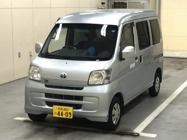 Toyota Pixis Van CRUISE, миниатюра 3