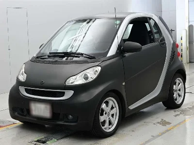 SMART FORTWO COUPE