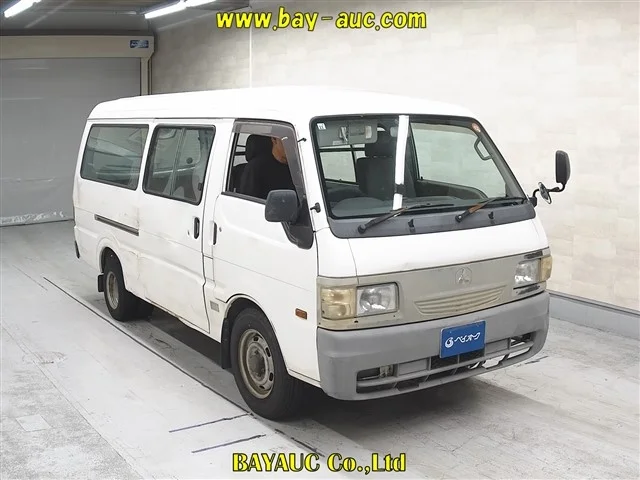 Mitsubishi Delica Cargo  с аукциона в Японии
