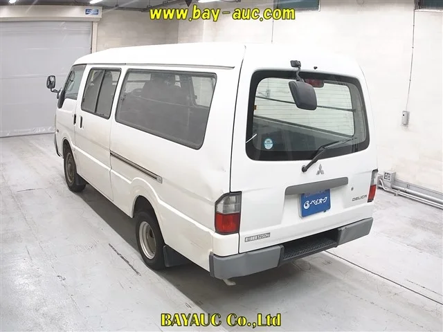 Mitsubishi Delica Cargo  с аукциона в Японии