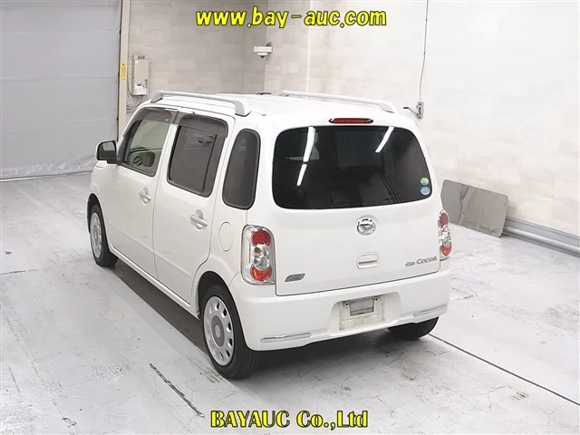 Daihatsu Mira COCOA PLUS X, миниатюра 2