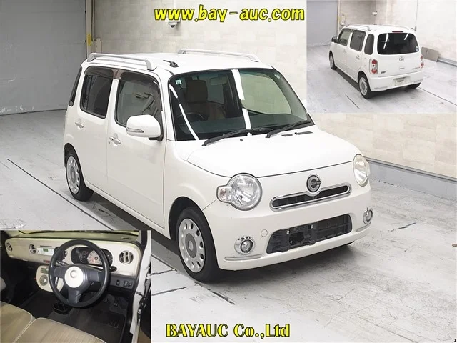 Daihatsu Mira COCOA PLUS X, миниатюра 6