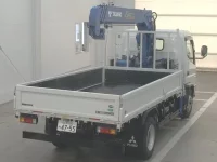 Цена авто Mitsubishi Fuso Canter с аукционов Японии, номер кузова FEA80, пробег 1 000, оценка 10