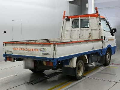 MAZDA BONGO