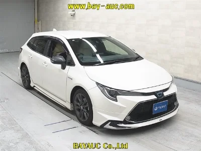 TOYOTA COROLLA TOURING
