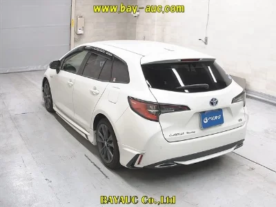 TOYOTA COROLLA TOURING