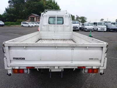 MAZDA BONGO