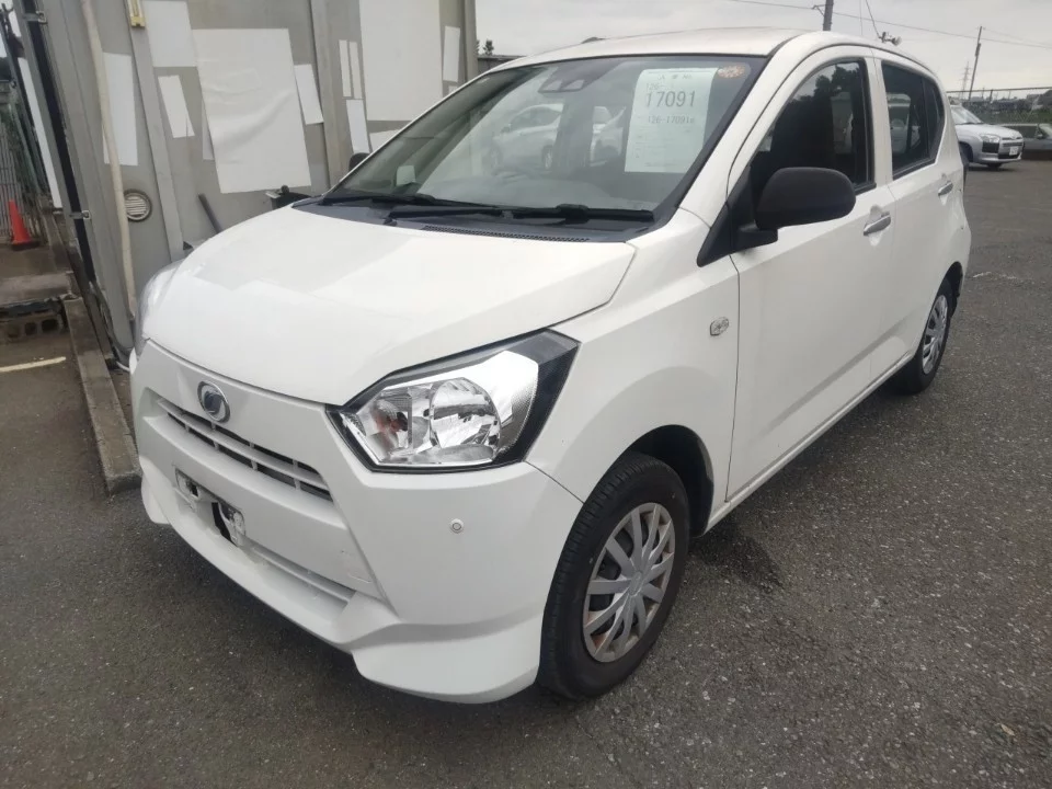 Daihatsu Mira 2WD, миниатюра 9