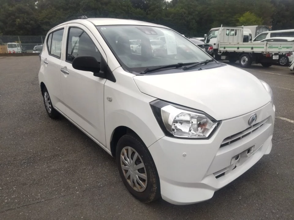 Daihatsu Mira 2WD, миниатюра 5