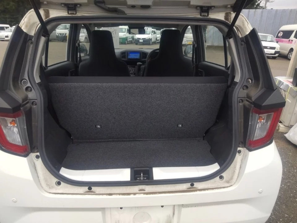 Daihatsu Mira 2WD, миниатюра 6