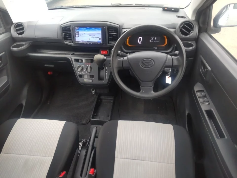 Daihatsu Mira 2WD, миниатюра 7