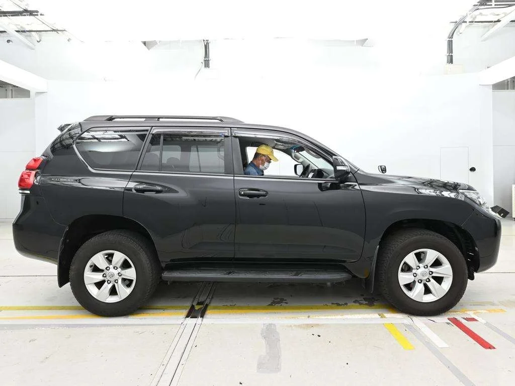 Toyota Land Cruiser Prado TX 4WD, миниатюра 3