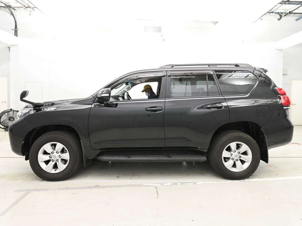Toyota Land Cruiser Prado TX 4WD, миниатюра 4