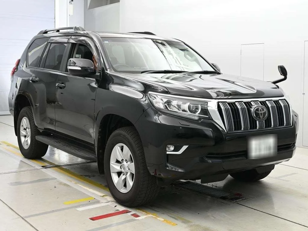 Toyota Land Cruiser Prado TX 4WD, миниатюра 5