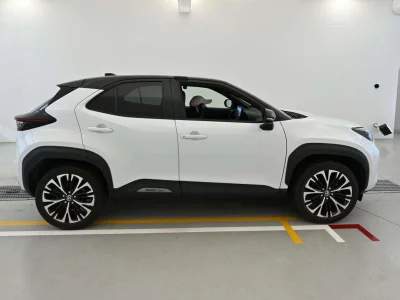 Статистика аукционов Toyota Yaris Cross