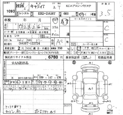 Suzuki CARRY TRUCK