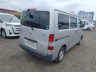 TOYOTA TOWN ACE VAN
