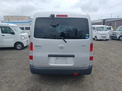 TOYOTA TOWN ACE VAN