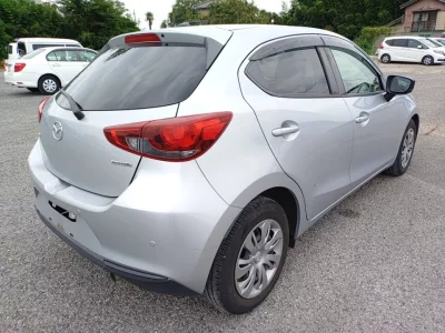 MAZDA MAZDA2
