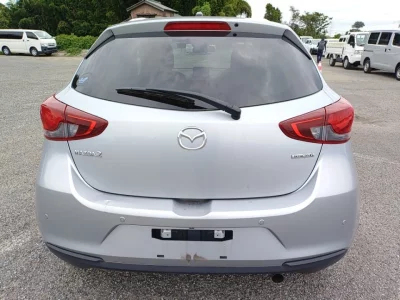 MAZDA MAZDA2