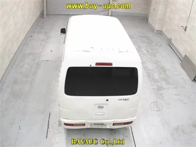 DAIHATSU HIJET VAN