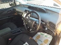 Цена авто Toyota Prius с аукционов Японии, номер кузова ZVW51, пробег 65 000, оценка 3