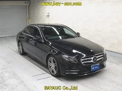 MERCEDES BENZ E CLASS