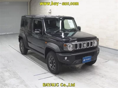 SUZUKI JIMNY NOMADE