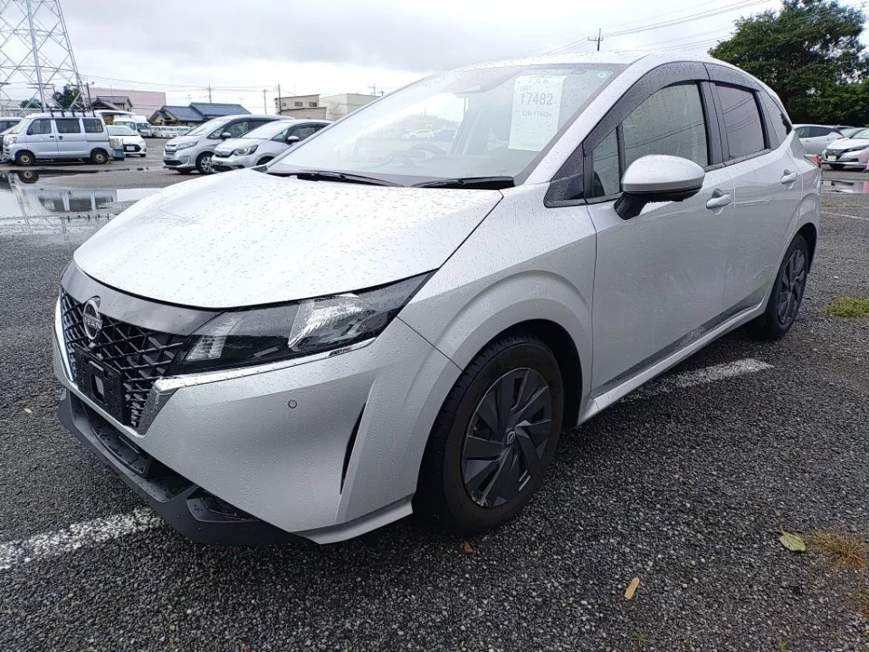 Nissan Note 2WD, миниатюра 10