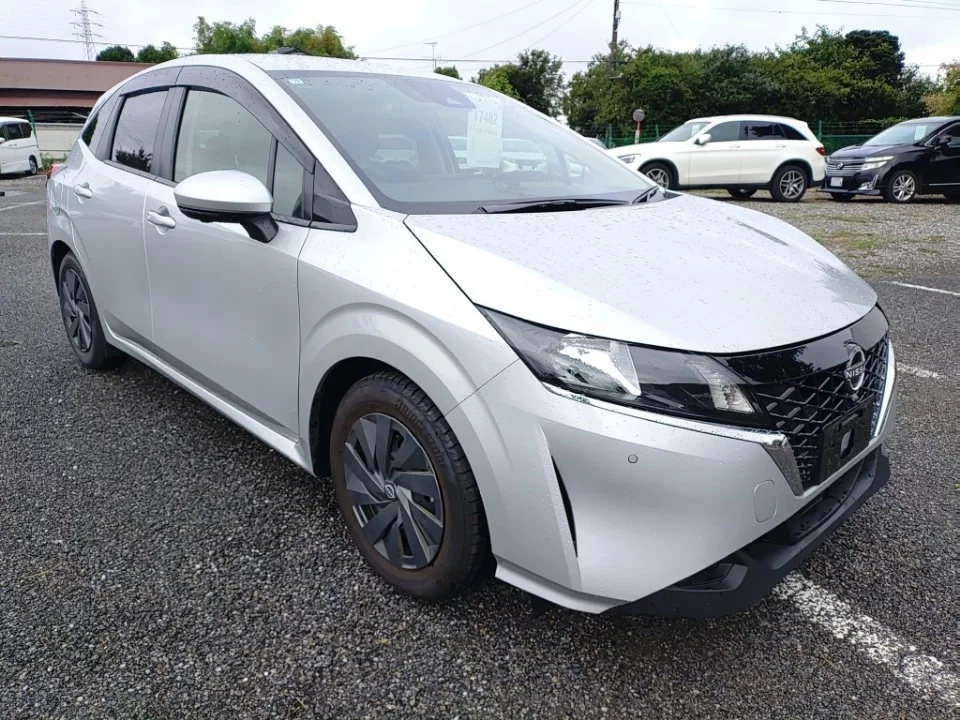 Nissan Note 2WD, миниатюра 5
