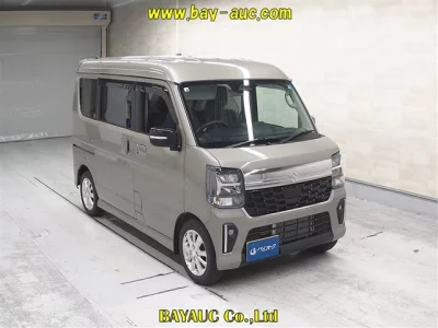 SUZUKI EVERY WAGON