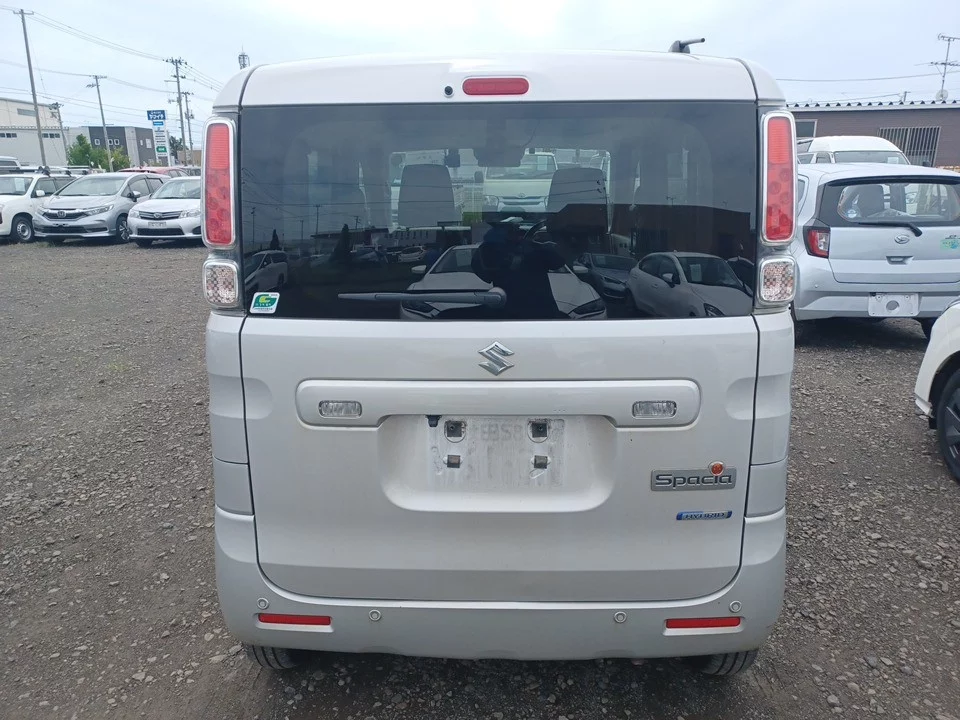 Suzuki Spacia 4WD, миниатюра 2