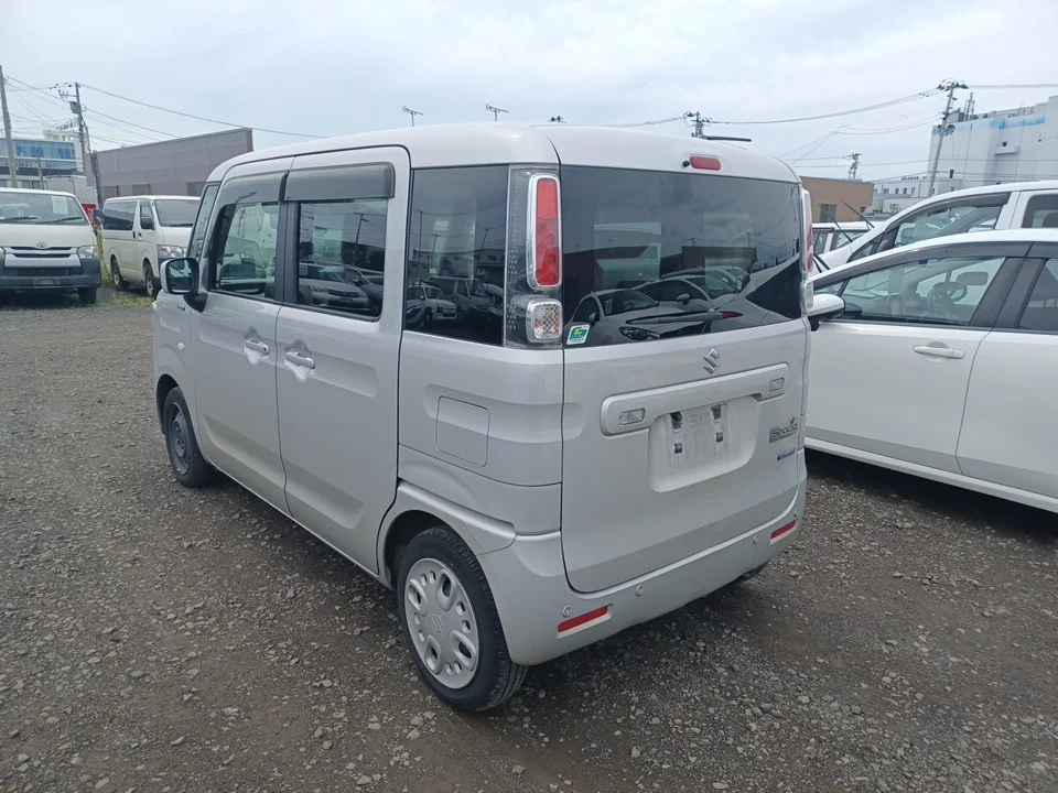 Suzuki Spacia 4WD, миниатюра 3