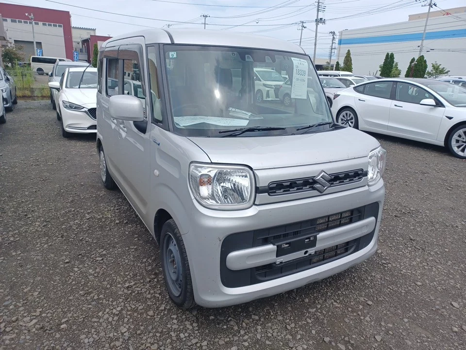 Suzuki Spacia 4WD, миниатюра 5