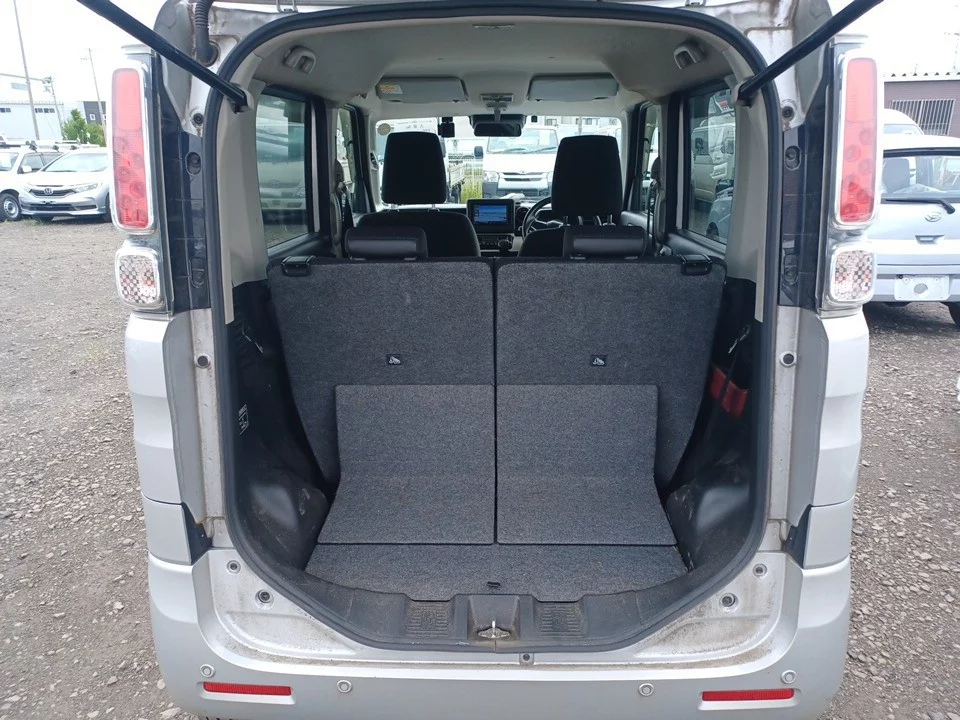 Suzuki Spacia 4WD, миниатюра 6