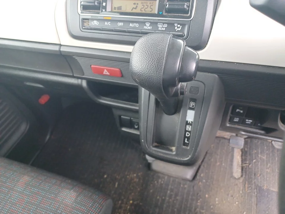 Suzuki Spacia 4WD, миниатюра 10
