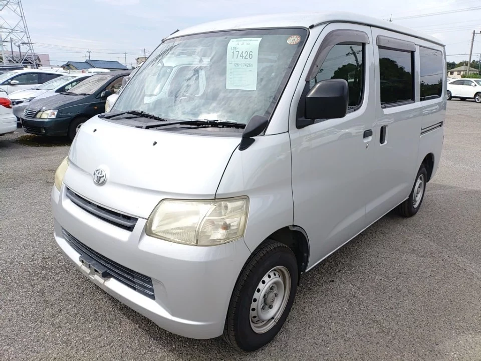 Toyota Townace 2WD, миниатюра 10