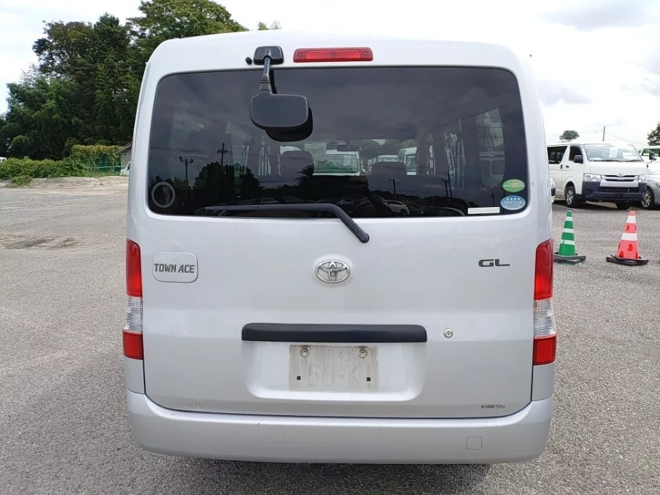 Toyota Townace 2WD, миниатюра 2