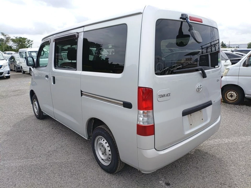 Toyota Townace 2WD, миниатюра 3