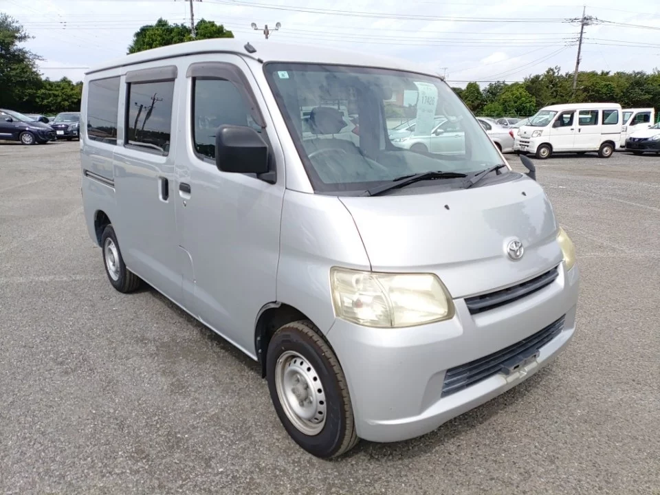 Toyota Townace 2WD, миниатюра 5