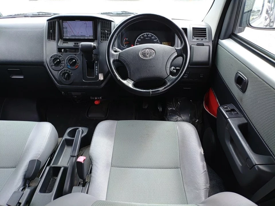 Toyota Townace 2WD, миниатюра 7