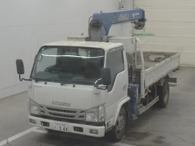 ISUZU ELF