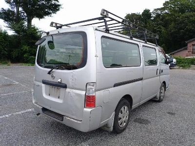 NISSAN CARAVAN