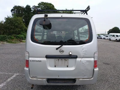 NISSAN CARAVAN