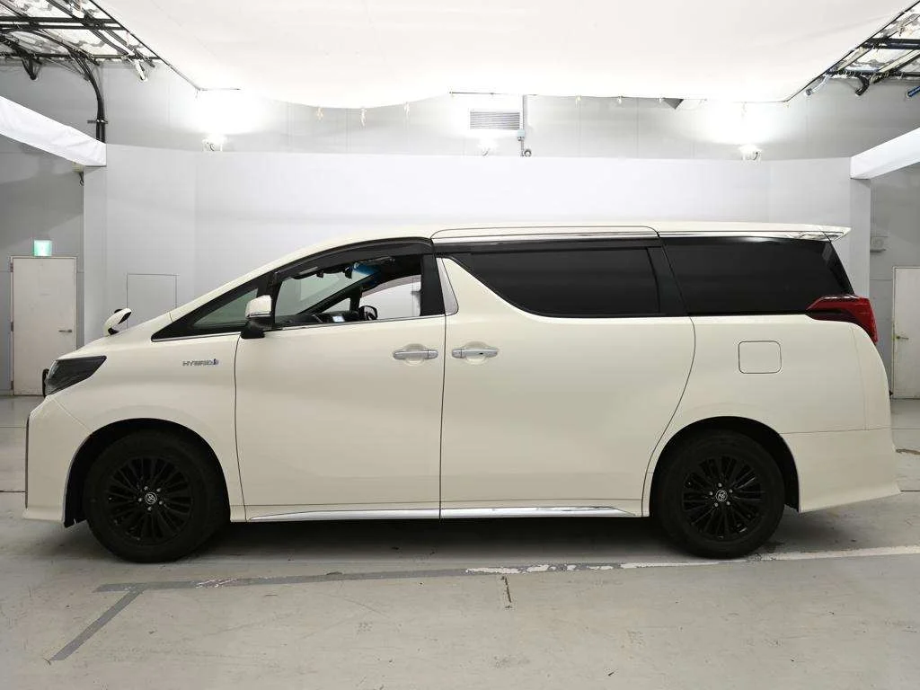 Toyota Alphard S TYPE GOLD 4WD, миниатюра 4