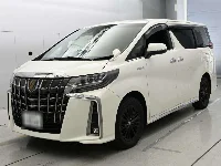 Цена авто Toyota ALPHARD HYBRID с аукционов Японии, номер кузова AYH30W, пробег 48 000, оценка 7