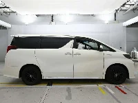 Цена авто Toyota ALPHARD HYBRID с аукционов Японии, номер кузова AYH30W, пробег 48 000, оценка 7